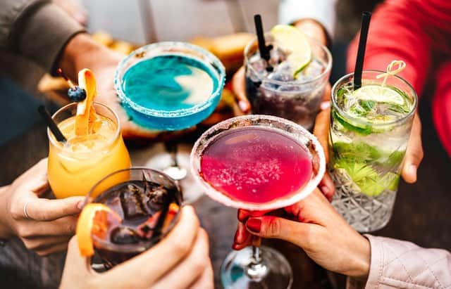 A very happy hour in Birmingham