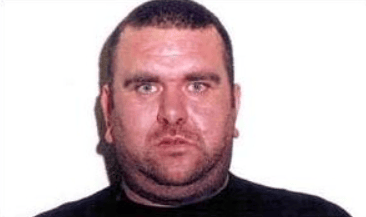 West Midlands Police mugshot of Philip Smith 