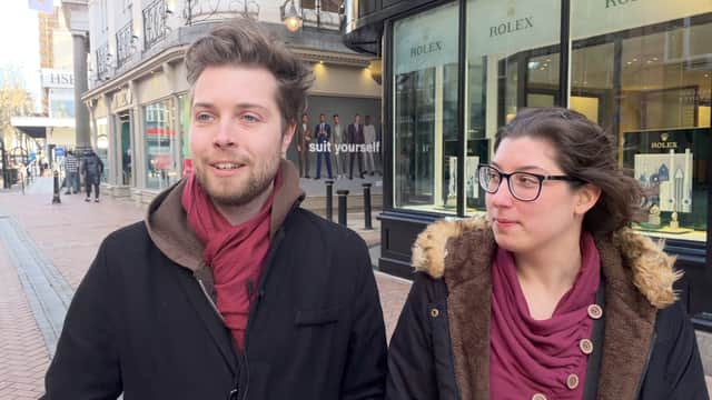 Anton & Anna give their thoughts on drug legislation in the UK 