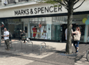 Marks & Spencer, High Street, Birmingham City Centre