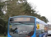 Diamond bus to stop three West Midlands routes connecting to Birmingham (Photo -  Creative Commons Attribution-Share Alike 4.0 International/Hlliwmai)