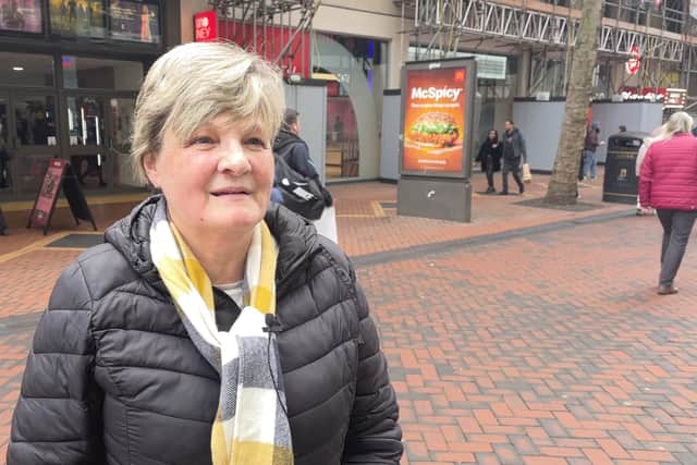 Christine in Birmingham shares her dream place to live