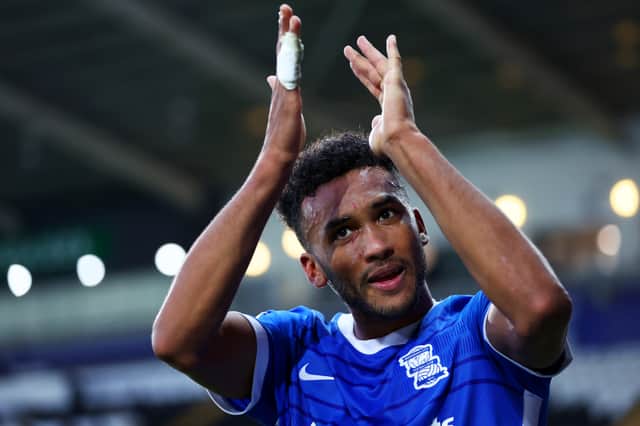 Auston Trusty has been vital for Birmingham City this season and his effort levels are yet to drop despite not having a single rest after 31 games.