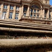 Stock image of Birmingham Council House