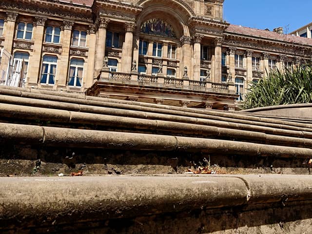 Stock image of Birmingham Council House