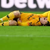 Daniel Podence is an injury doubt as Wolves host Bournemouth in the Premier League.