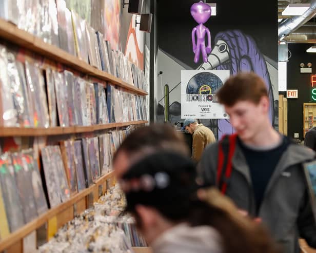 Record Store Day returns on April 22 with special limited edition releases from the likes of Taylor Swift, Pixies and The 1975.