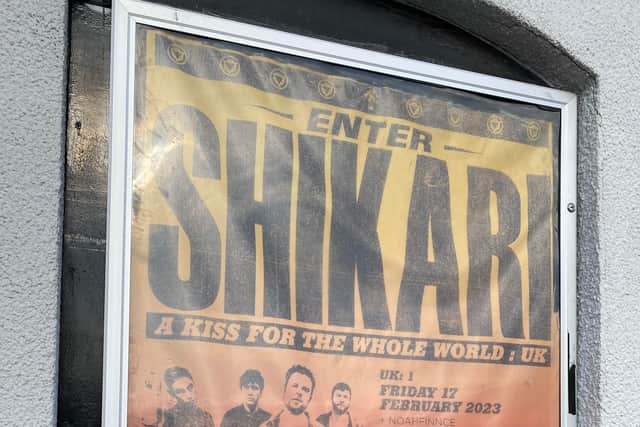 Enter Shikari have three residency shows in Wolverhampton