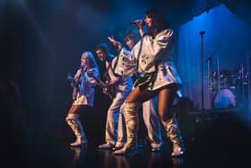 Waterloo The Best of ABBA is coming to Birmingham (Photo: James Baker Productions)