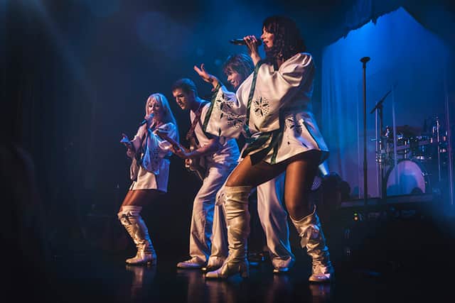 Waterloo The Best of ABBA is coming to Birmingham (Photo: James Baker Productions)