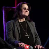 Ozzy has battled Parkinson’s disease since his diagnosis 20 years ago in 2003. 