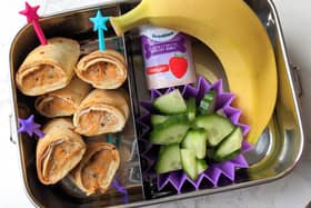 Instagram star The Lunchbox Mama has revealed a series of packed lunch ideas that will feed kids for a week  all for under a fiver.