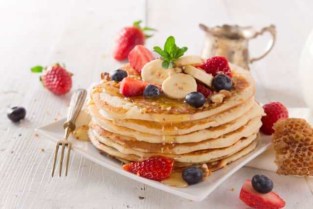 Will you be eating out this Pancake Day? 