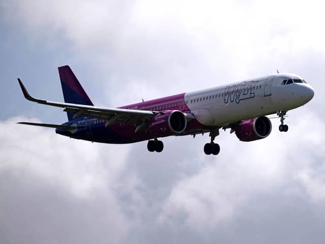 Wizz Air has been named the worst short-haul airline by UK passengers. A survey by consumer group Which? gave the budget carrier one star out of five for seat comfort, boarding experience and cabin environment.