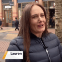 Lauren tells BirminghamWorld what she’s giving up for Lent