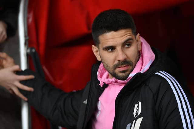 Fulham’s top scorer Mitrovic is facing a race against time to be fit for the Wolves clash.