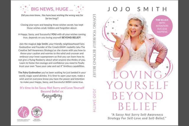 Birmingham entrepreneur JoJo Smith’s new book