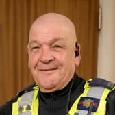 PC Andrew Woollaston, retired after 36 years of dedicated service with West Midlands Police, almost all of which he has spent doing front-line duties