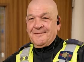 PC Andrew Woollaston, retired after 36 years of dedicated service with West Midlands Police, almost all of which he has spent doing front-line duties