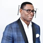 British actor and presenter David Harewood is from Small Heath