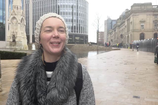 Cathleen shares her thoughts on bus services in Birmingham