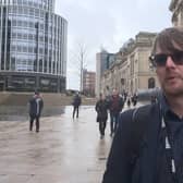 Robert in Birmingham gives his thoughts on why marriage is less popular among young people