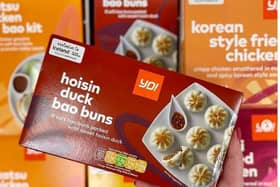 Iceland has launched a £10 meal deal of Japanese food that may just solve your dinner dilemma.  Pic: YO!Sushi/Instagram.