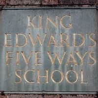 King Edward VI Five Ways Grammar school
