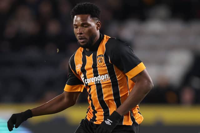 It was an emotional evening for Hull City’s Benjamin Tetteh as Liam Rosenior claims the striker’s goal will have been dedicated to the late Christian Atsu.