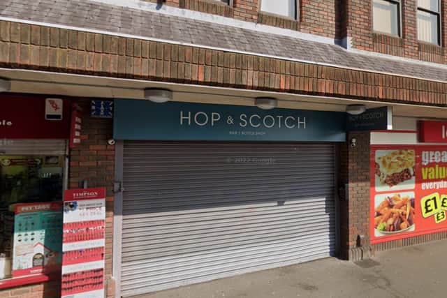 Hop & Scotch (photo - Google Maps)