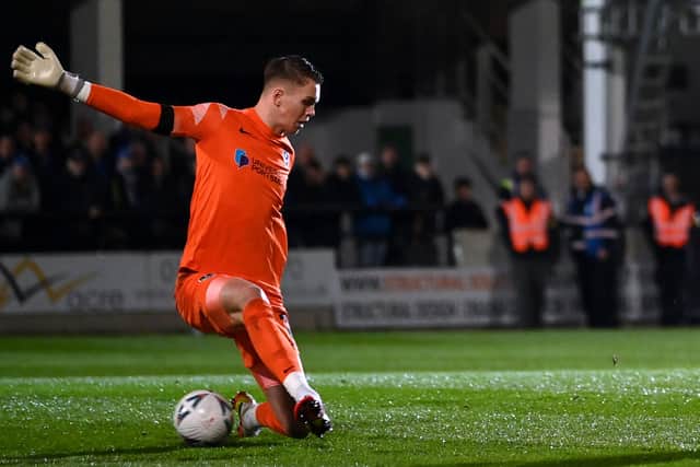 Did well to make some big saves despite defeat at Hull last Friday. Stays in the team ahead of David Button throughout Alex Palmer’s injury absence.
