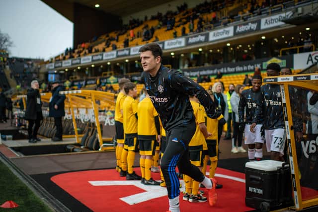 Wolves have been tipped to make Molineux the new home for Harry Maguire.