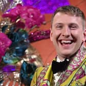 Joe Lycett has made his Australia and New Zealand tour show into a film available for fans across the globe to watch