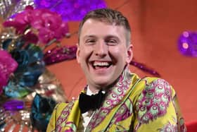 Joe Lycett has made his Australia and New Zealand tour show into a film available for fans across the globe to watch