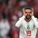 Youssef En-Nesyri scored the winning goal for Morocco against Portugal to send them through to the World Cup semi final.