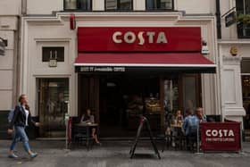 Costa Coffee honours King Charles’ coronation with new toastie offering - what’s in it