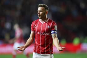 Former Aston Villa forward Andi Weimann has been let go by Bristol City. He is currently on loan at West Brom. (Image: Getty Images)