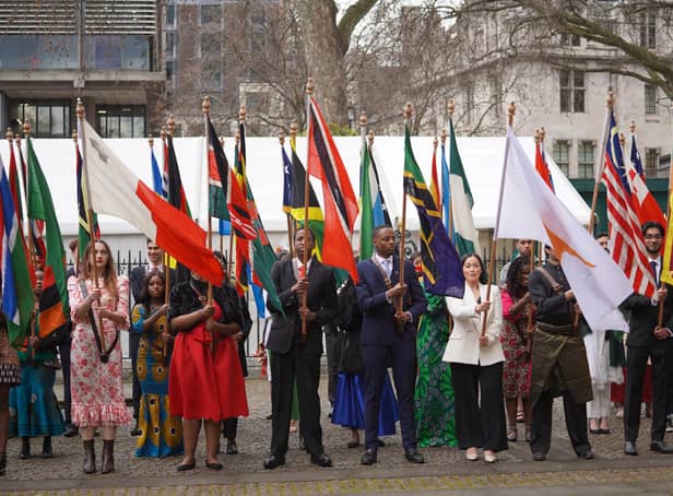 Millions of people around the world will celebrate Commonwealth Day 