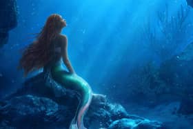 The Little Mermaid will be released in cinemas soon