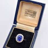 They are the kind of vivid blue sapphires whose lustre has been lusted over for centuries. Yet these wondrous stones have lain unseen for years  and may even have ended up in the bin. 