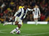 West Brom are likely to welcome back Thomas-Asante on Wednesday.