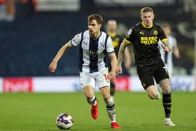 West Brom are plagued with injury problems, Jayson Molumby is one of those doubts ahead of Friday’s game. 