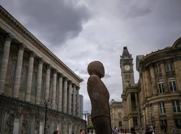 Birmingham arts and culture sector to get £9mn boost (Photo by Christopher Furlong/Getty Images)