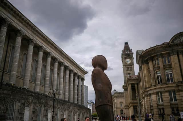 Birmingham arts and culture sector to get £9mn boost (Photo by Christopher Furlong/Getty Images)