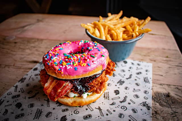Fat Hippo releases new burger