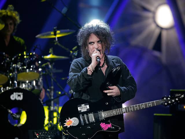 The Cure singer has had his say on Ticketmaster’s fees.