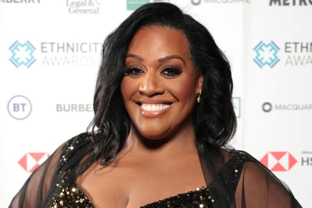 Alison Hammond is set to take over from Matt Lucas (Photo: Shane Anthony Sinclair/Getty Images)