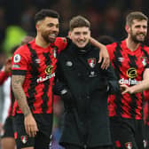 Brooks was delighted to see Bournemouth win 1-0 against Liverpool last week but he will likely be even happier on a personal note to play for the first time in 534 days. 