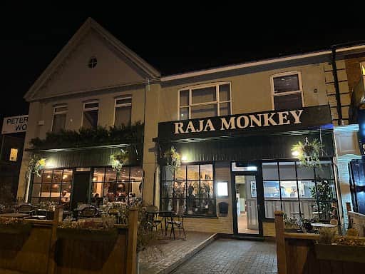 Raja Monkey, Stratford Road, Hall Green, Birmingham