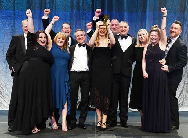Unity Trust Bank crowned Business of the Year at the Greater Birmingham Chamber of Commerce Awards 2023